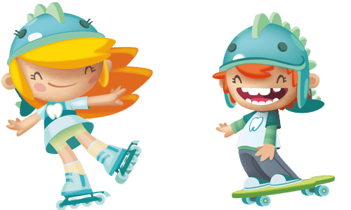Kids cartoons