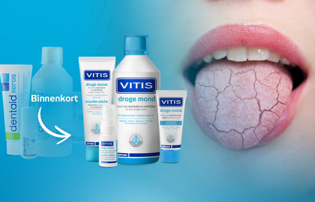 VITIS Droge Mond