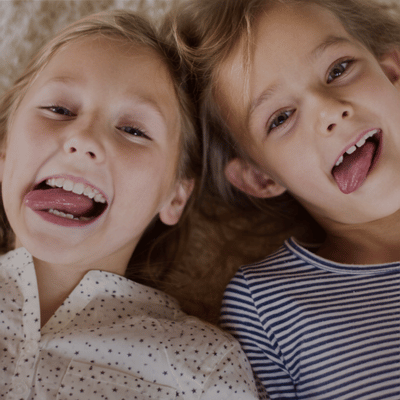 Gekke kinderen