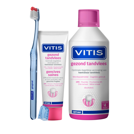 VITIS Gezond Tandvlees Producten